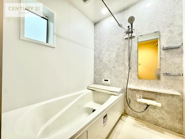 取手市井野 4号棟 新築戸建て(バス)