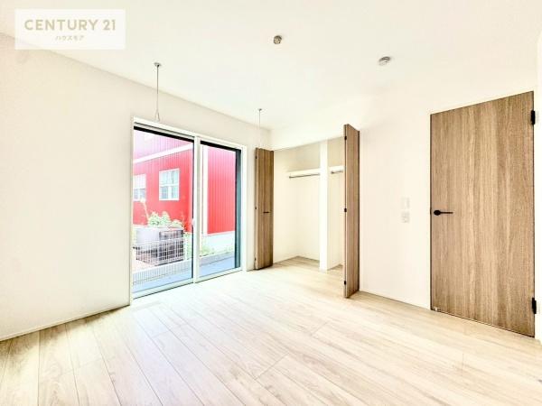 取手市井野 4号棟 新築戸建て(洋室)