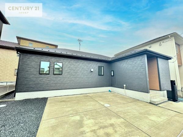 取手市井野 4号棟 新築戸建て