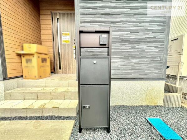 取手市井野 4号棟 新築戸建て(その他現地)