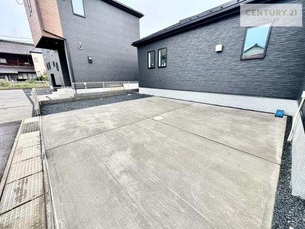 取手市井野　4号棟　新築戸建て