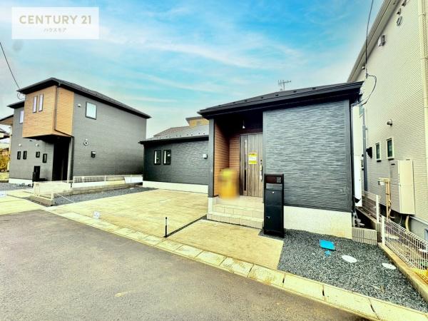 取手市井野　4号棟　新築戸建て