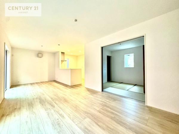 取手市井野　4号棟　新築戸建て