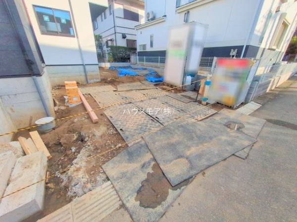 我孫子市並木8丁目　新築戸建て
