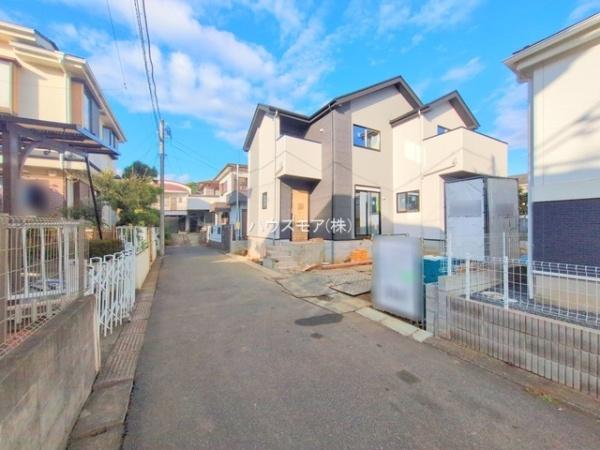 我孫子市並木8丁目　新築戸建て