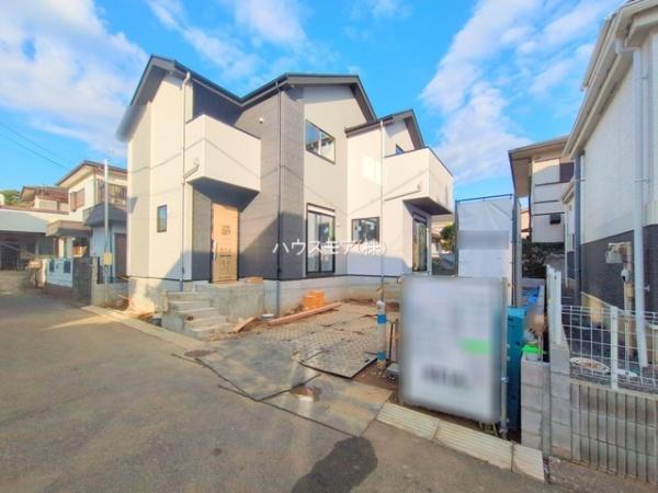 我孫子市並木8丁目　新築戸建て