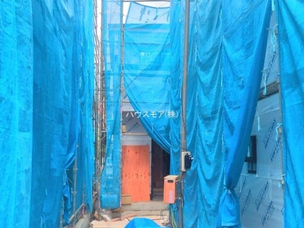 松戸市上矢切　3号棟　新築戸建