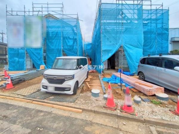 松戸市上矢切　3号棟　新築戸建