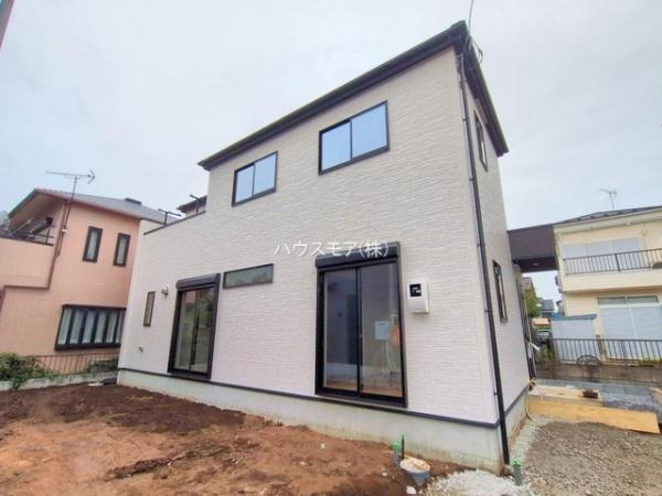 松戸市古ケ崎3丁目　4号棟　新築戸建