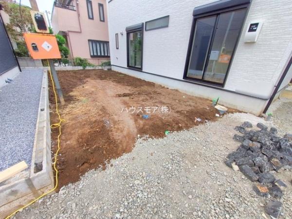 松戸市古ケ崎3丁目　4号棟　新築戸建