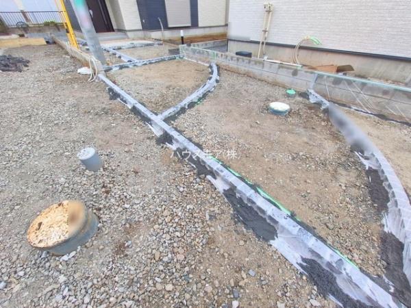 松戸市古ケ崎3丁目　4号棟　新築戸建