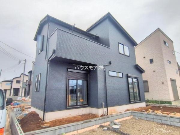 松戸市古ケ崎3丁目　8号棟　新築戸建