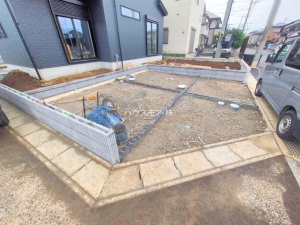 松戸市古ケ崎3丁目　8号棟　新築戸建