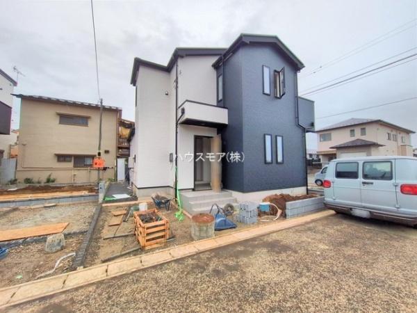 松戸市古ケ崎3丁目　8号棟　新築戸建