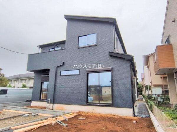 松戸市古ケ崎3丁目 8号棟 新築戸建(その他現地)