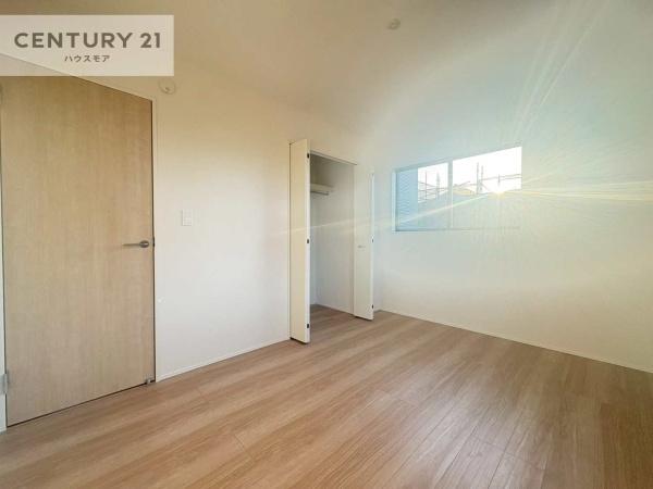 取手市中原町 3号棟 新築戸建て(洋室)