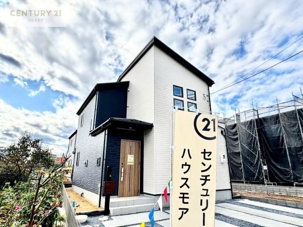 取手市中原町　3号棟　新築戸建て