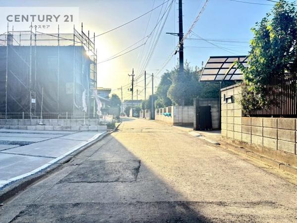 取手市中原町　3号棟　新築戸建て