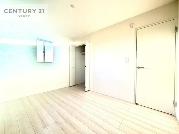 取手市中原町 2号棟 新築戸建て(洋室)