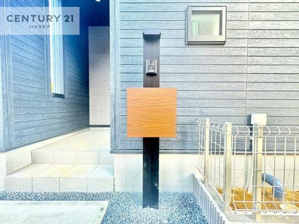 取手市中原町 2号棟 新築戸建て(その他現地)