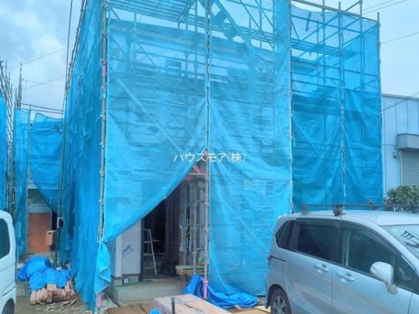 松戸市上矢切　4号棟　新築戸建