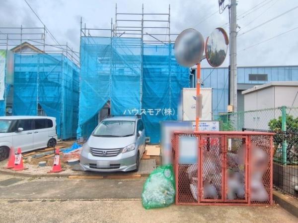 松戸市上矢切　4号棟　新築戸建