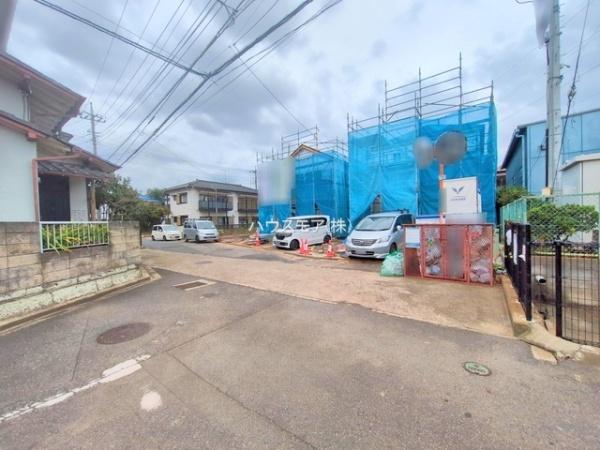 松戸市上矢切　4号棟　新築戸建