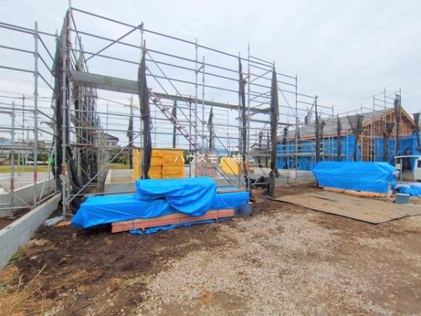 つくば市今鹿島 2号棟 新築戸建て