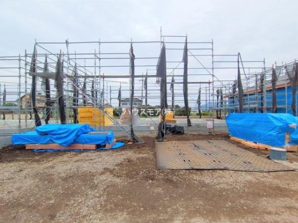 つくば市今鹿島　2号棟　新築戸建て