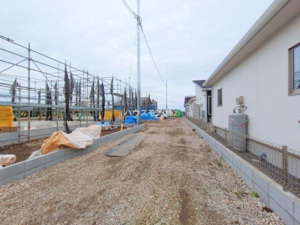 つくば市今鹿島　2号棟　新築戸建て