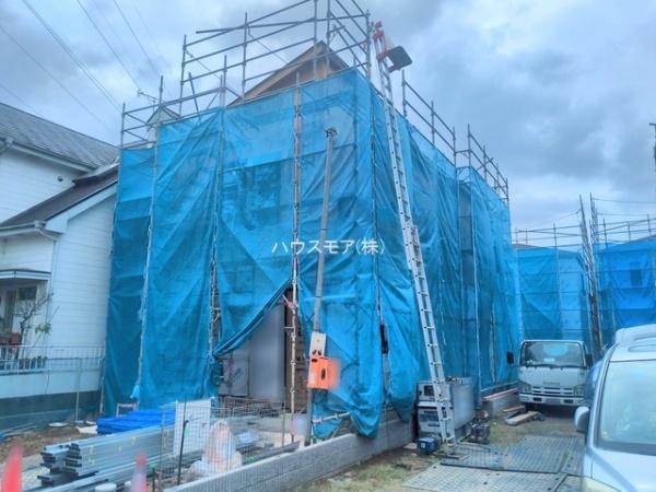 松戸市上矢切　6号棟　新築戸建