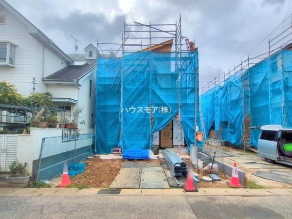松戸市上矢切　6号棟　新築戸建