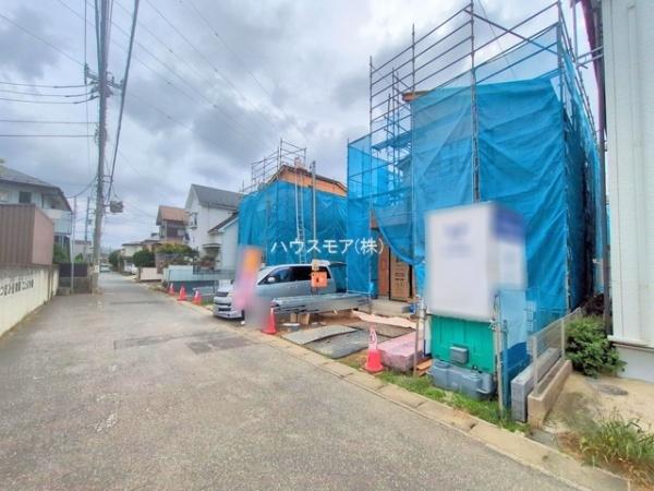 松戸市上矢切　6号棟　新築戸建