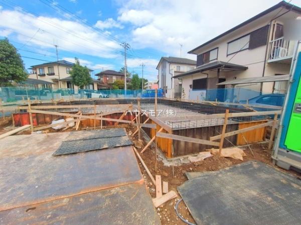 我孫子市つくし野5丁目 新築戸建