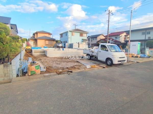 我孫子市湖北台5丁目 1号棟 新築戸建