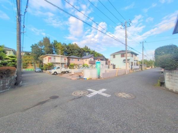 我孫子市湖北台5丁目　1号棟　新築戸建