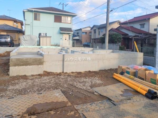 我孫子市湖北台5丁目　2号棟　新築戸建