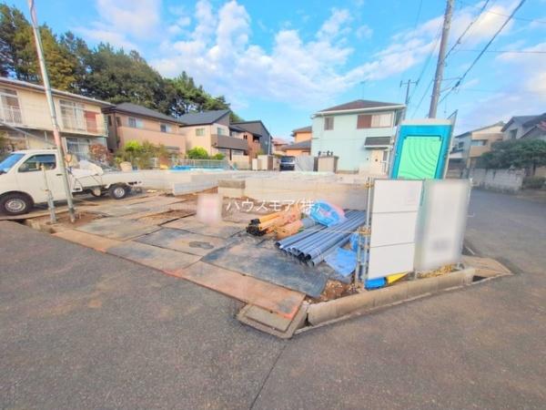 我孫子市湖北台5丁目　2号棟　新築戸建