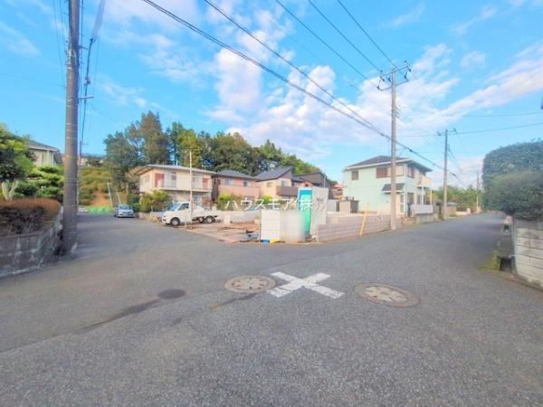 我孫子市湖北台5丁目　2号棟　新築戸建