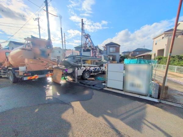 我孫子市寿 1号棟 新築戸建