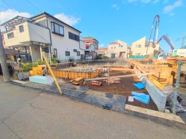 我孫子市寿　2号棟　新築戸建