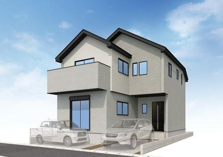 我孫子市寿　2号棟　新築戸建