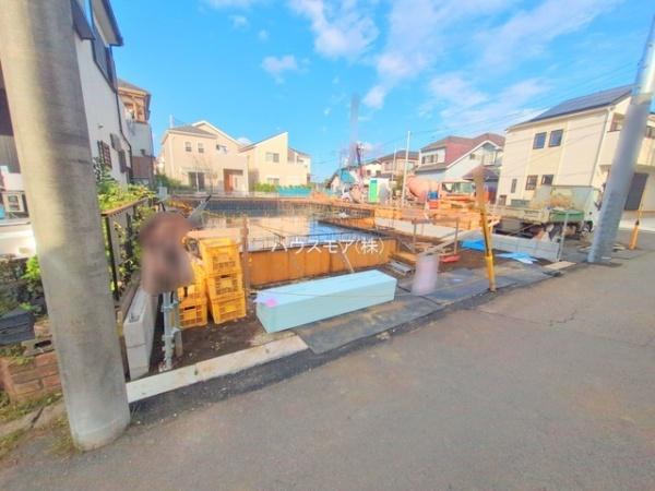 我孫子市寿　2号棟　新築戸建