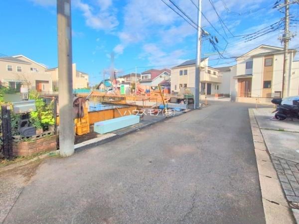 我孫子市寿　2号棟　新築戸建