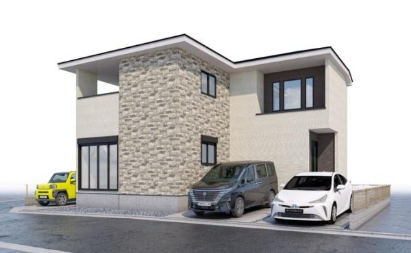 流山市松ケ丘6丁目　新築戸建
