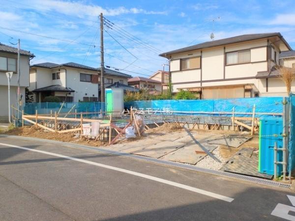 流山市松ケ丘6丁目　新築戸建
