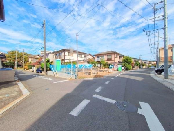 流山市松ケ丘6丁目　新築戸建