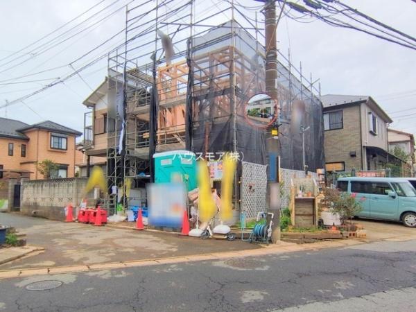 柏市しいの木台4丁目　新築戸建
