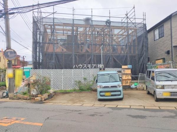 柏市しいの木台4丁目　新築戸建