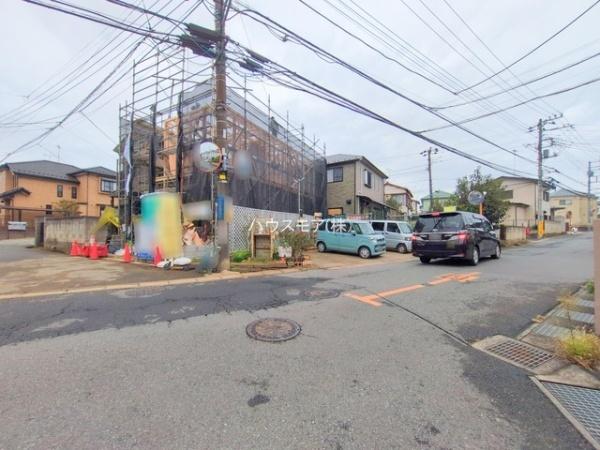 柏市しいの木台4丁目　新築戸建